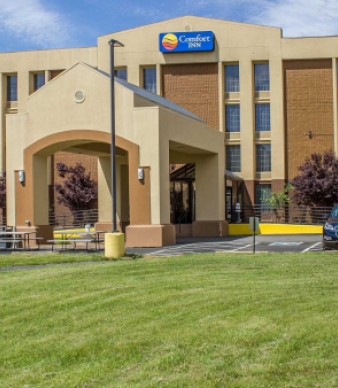 Comfort Inn - Wethersfield